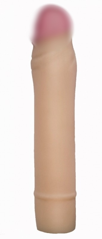 Насадка-удлинитель "Cock Next" реалистичная, 19,5см 