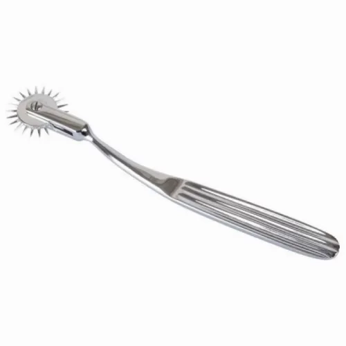 Колесо Вартенберга "Fetish" супер острое, металл 