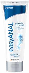 Гель анальный "Easy Anal" с сильным расслабляющим эффектом, 80ml 
